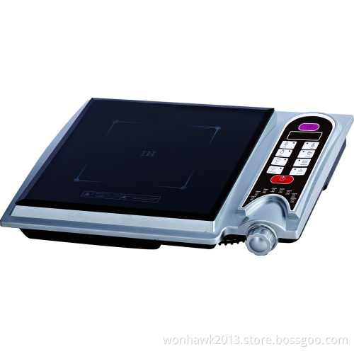 Single Burner of Portable Induction Cooker